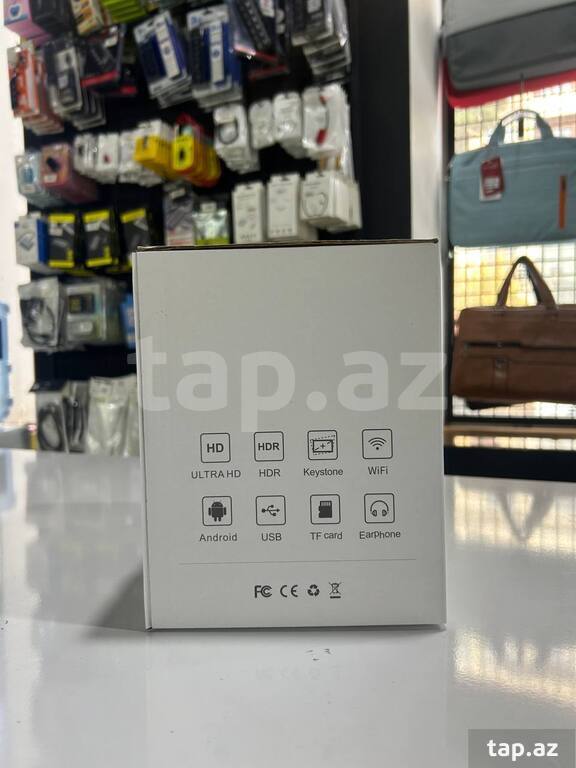 Android Projector "CY402"  (6)