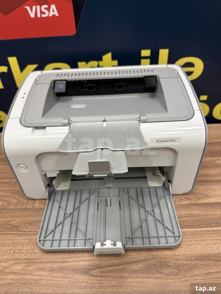 HP Laser jet P1102