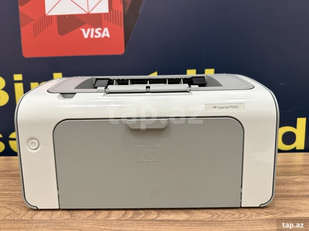 HP Laser jet P1102 (2)