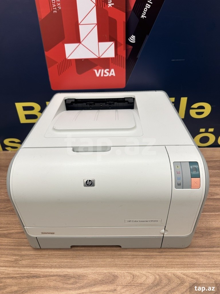 HP Laserjet CP1215