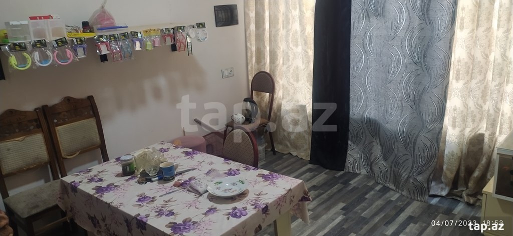 Həyət evi, Göycay ş.