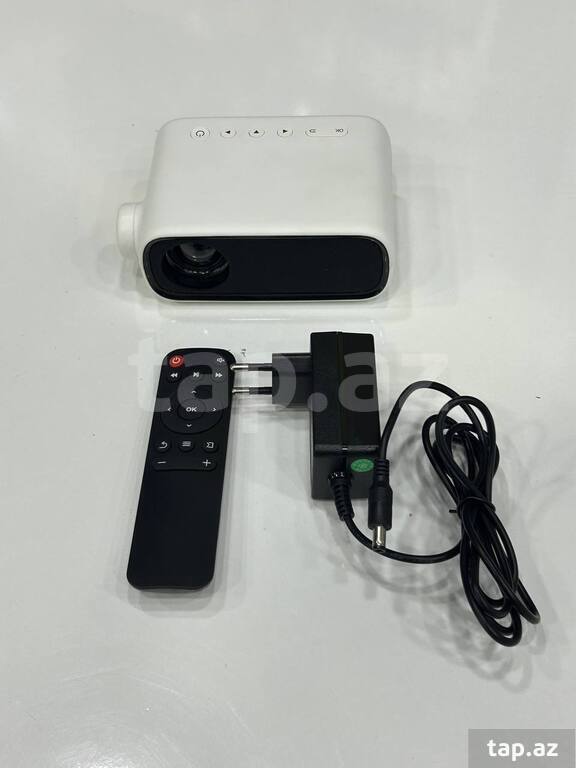 "YG280" Mini Projector (6)