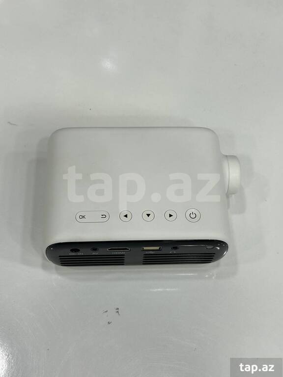 "YG280" Mini Projector (5)