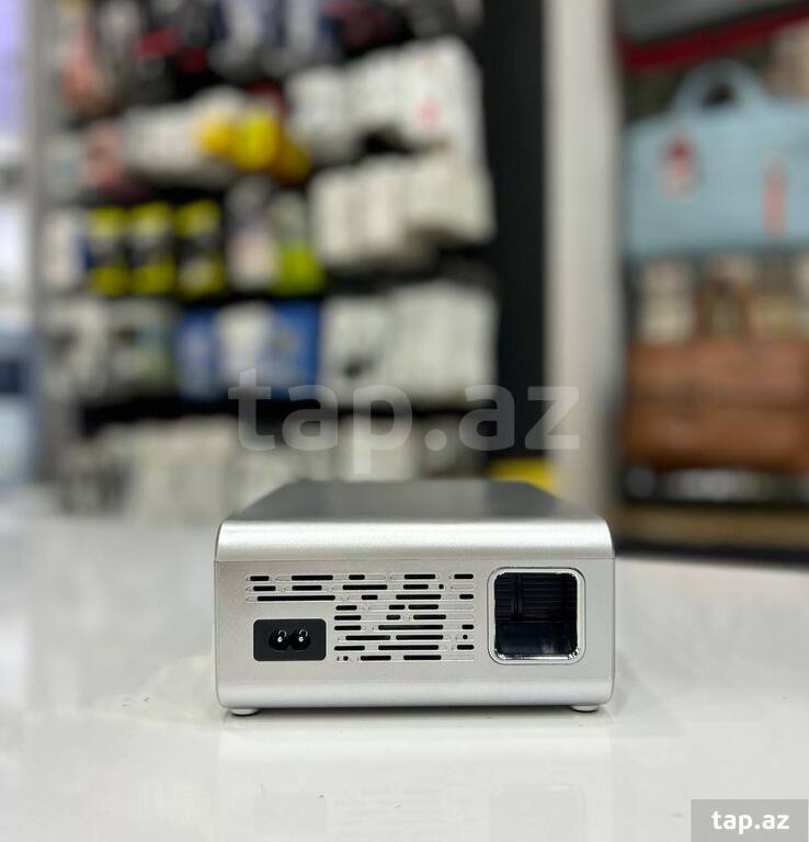 "T6 Wireless" Multimedia Projector (5)