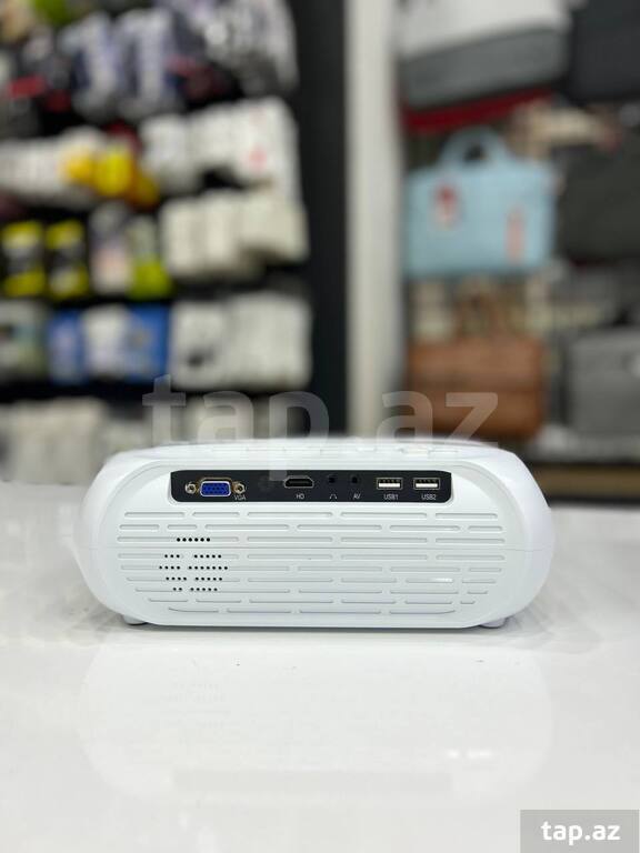 "T9 Wireless" Multimedia Projector (4)