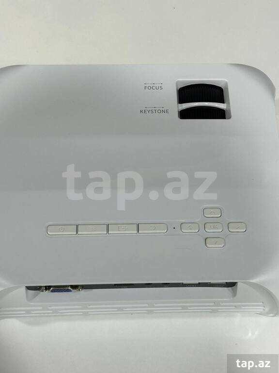 "T9 Wireless" Multimedia Projector (5)