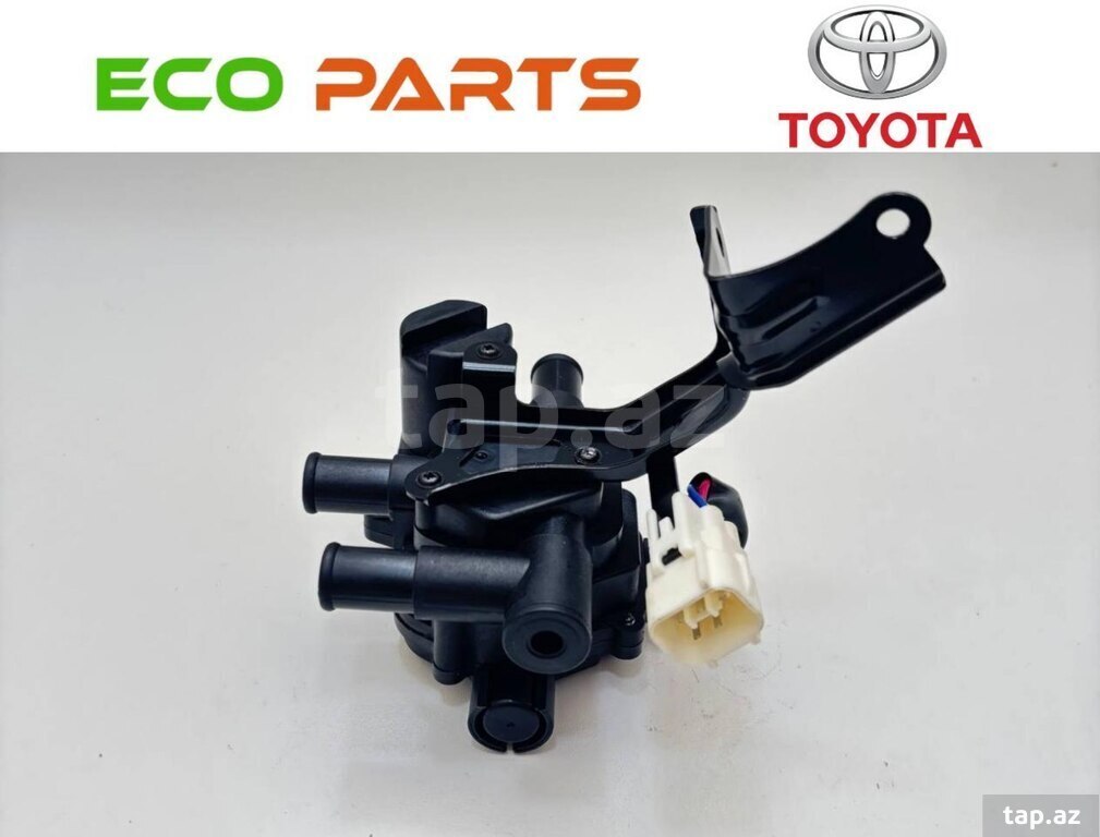 "Toyota Prius, Fielder, Aqua Prius C" termostatı