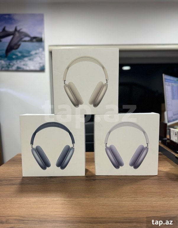 Qulaqlıq "Apple AirPods Max 2"