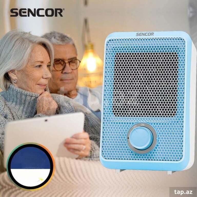 Qızdırıcı "Sencor"