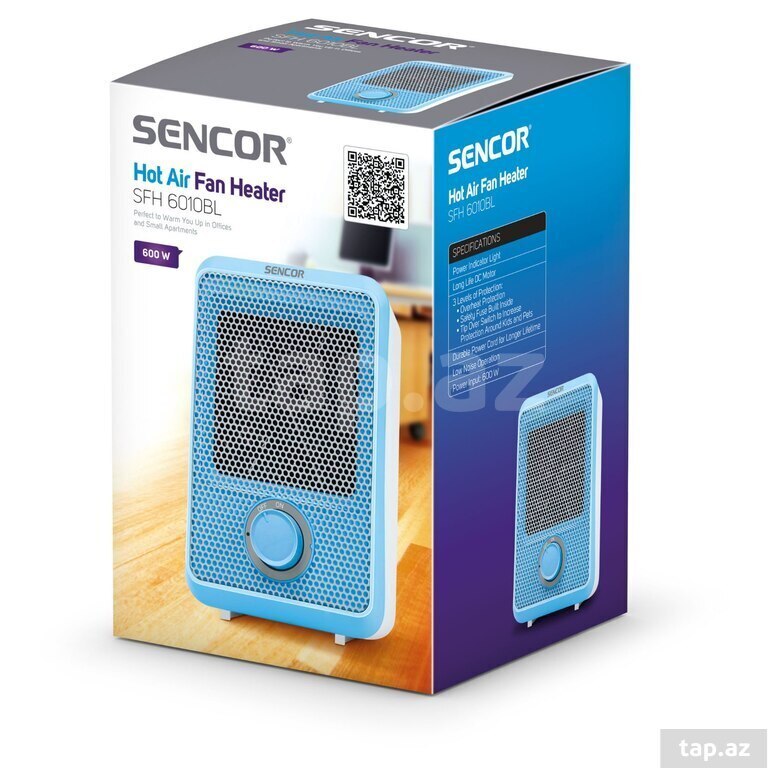 Qızdırıcı "Sencor" (6)