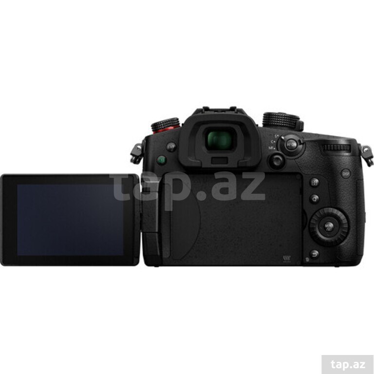 Panasonic Lumix GH5 II Mirrorless Camera (3)