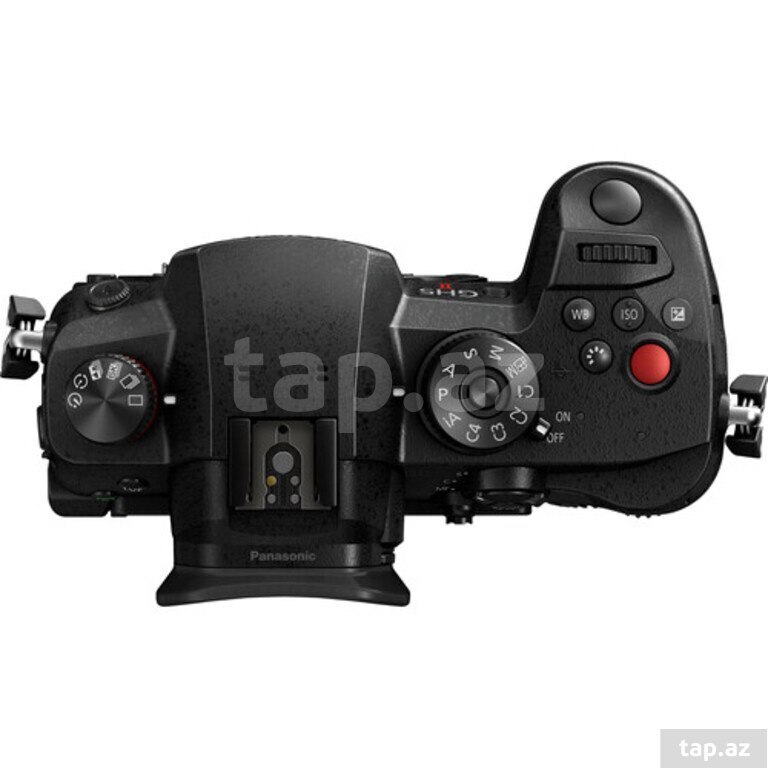Panasonic Lumix GH5 II Mirrorless Camera (4)