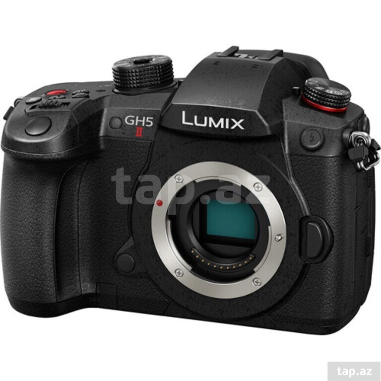 Panasonic Lumix GH5 II Mirrorless Camera (10)