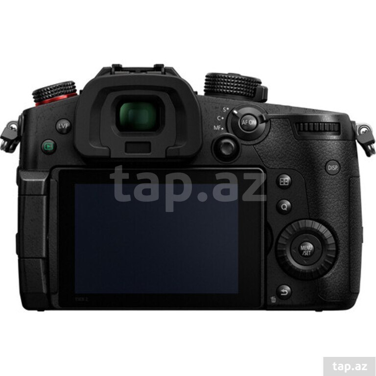 Panasonic Lumix GH5 II Mirrorless Camera (2)
