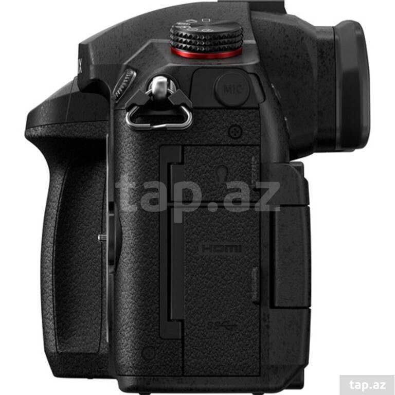 Panasonic Lumix GH5 II Mirrorless Camera (6)