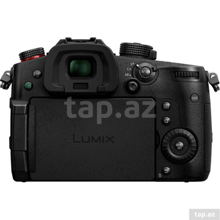 Panasonic Lumix GH5 II Mirrorless Camera (11)