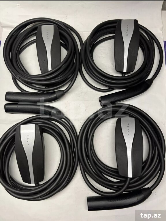 Tesla charger