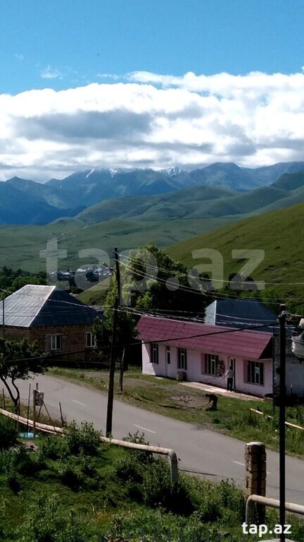 Həyət evi, Daşkəsən r.