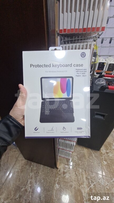 Protected keyboard case (15)