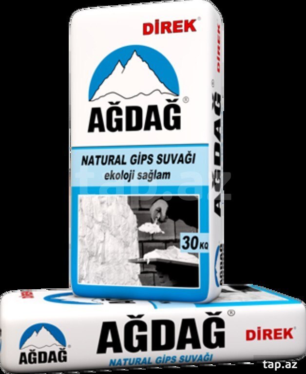 "Ağdağ" dirək astar (suvaq əvəzi)