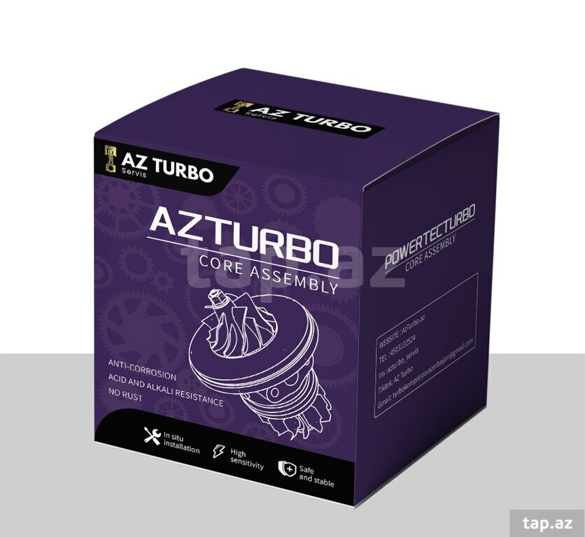 Turbo təmiri