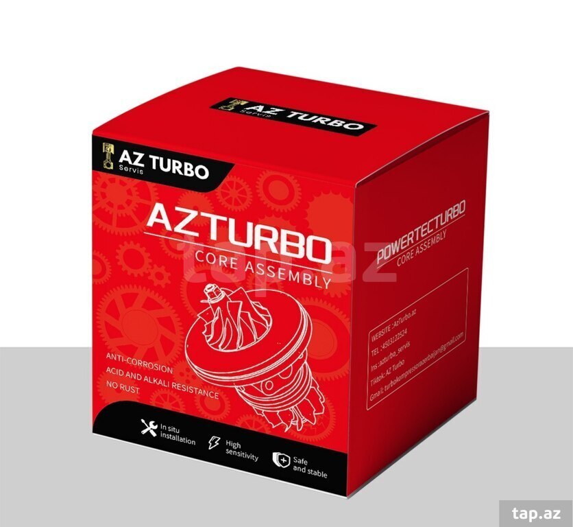 Turbo təmiri (2)