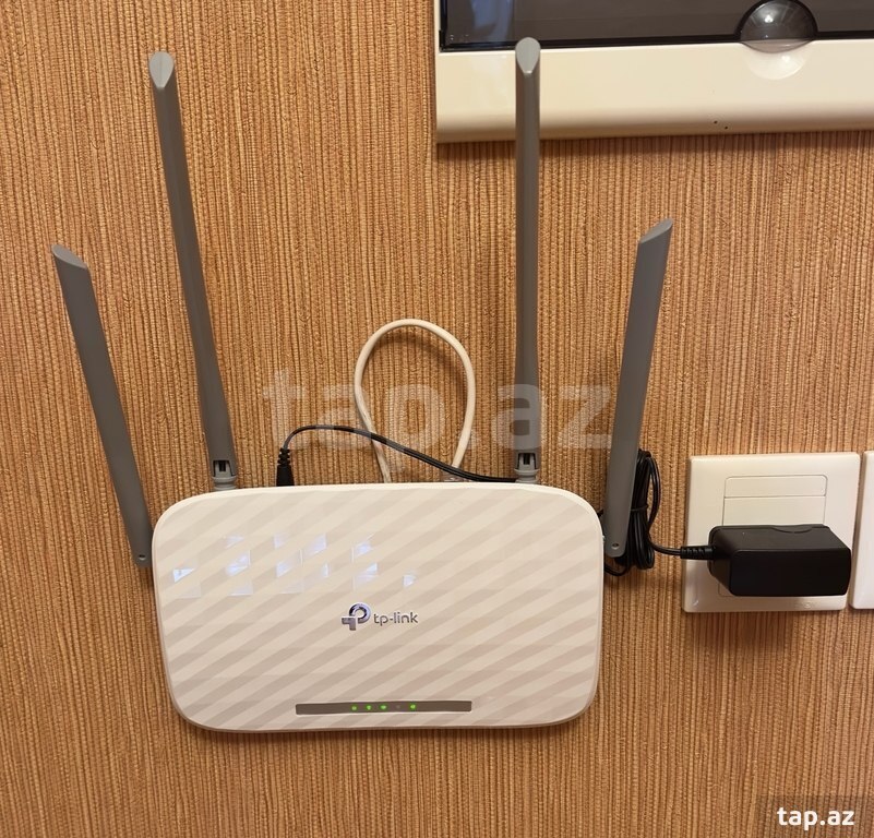 Router "TP-Link" (3)