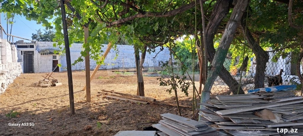 Torpaq satılır, Sabunçu qəs., Bakı