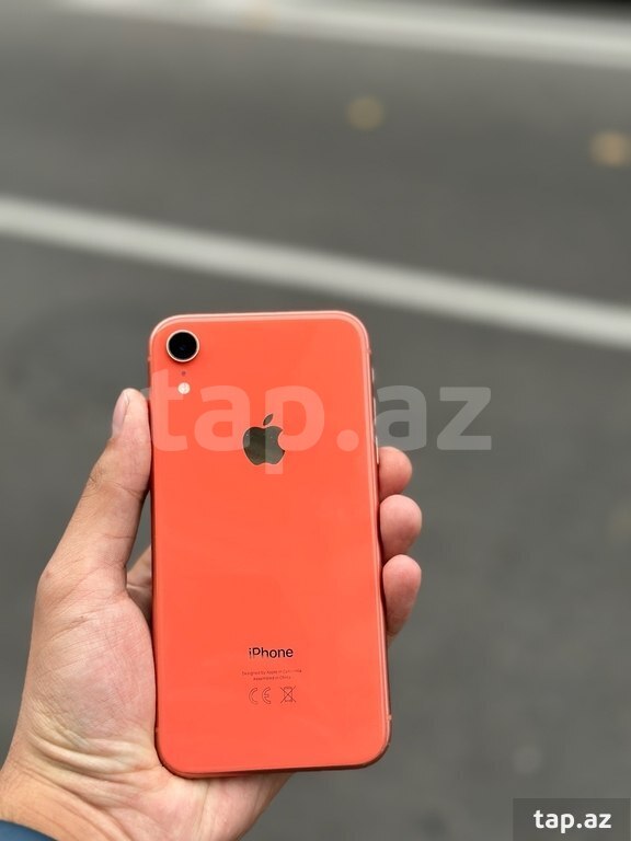 Apple iPhone XR Red 64GB/3GB