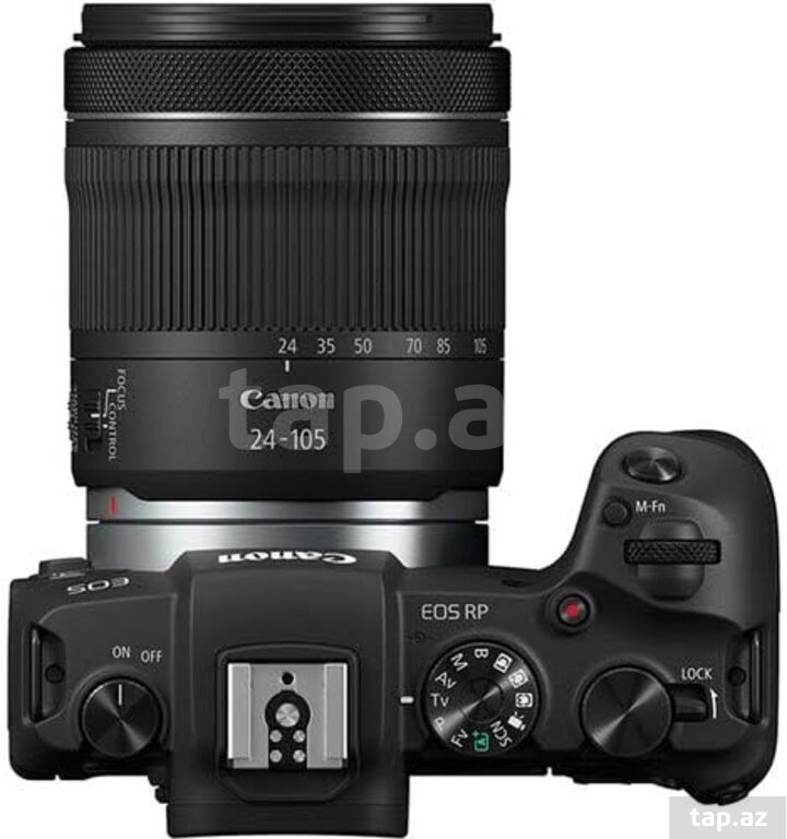 Canon EOS RP kit 25-105mm f4-7.1 IS STM (2)