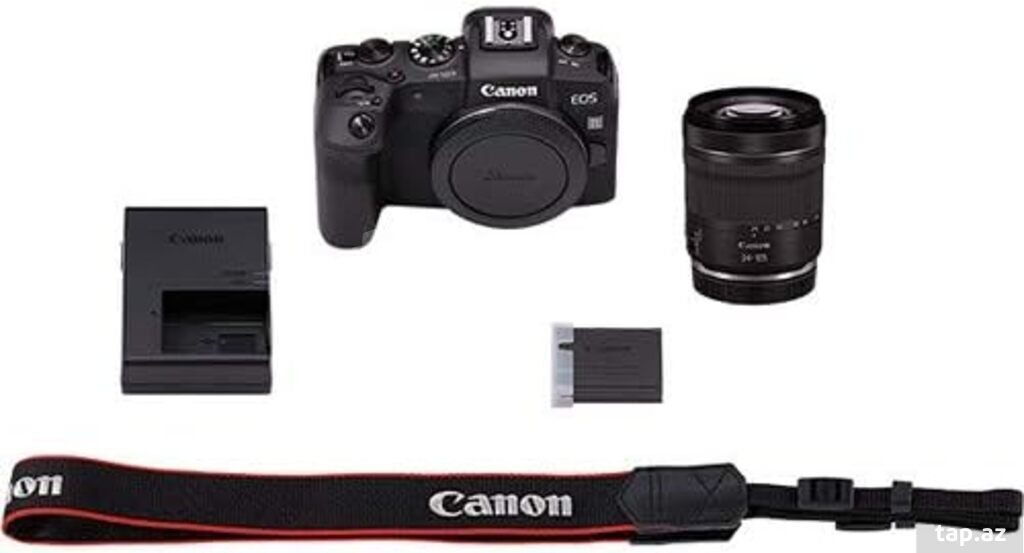 Canon EOS RP kit 25-105mm f4-7.1 IS STM (3)