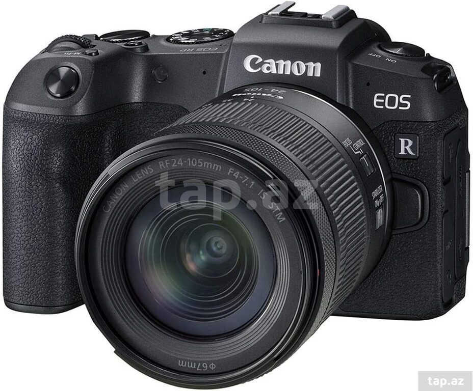 Canon EOS RP kit 25-105mm f4-7.1 IS STM