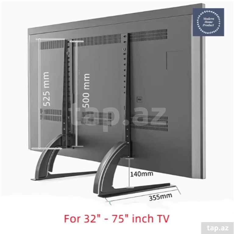 Universal TV Ayaqlıq Kronşteyn (4)