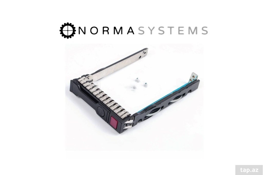 HDD "HP HPE Caddy Tray 2.5 G8 G9 G10 Server"