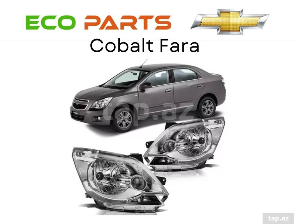 "Chevrolet Cobalt, Chevrolet Aveo" ön farası