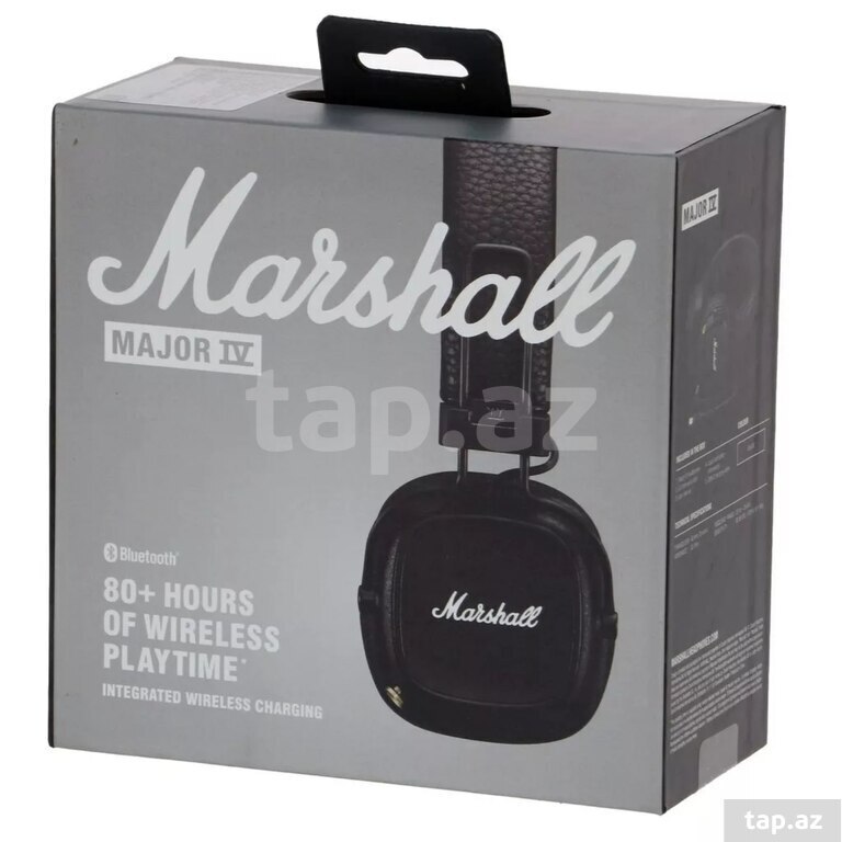 "Marshall Major" qulaqlığı (2)