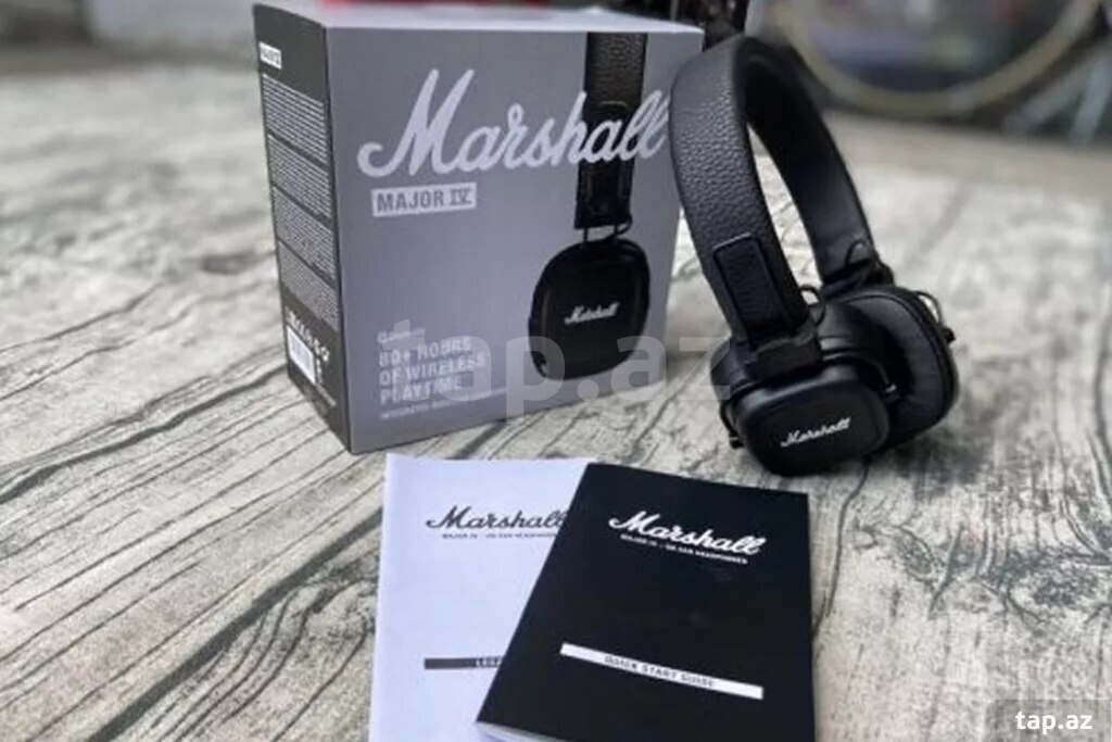 "Marshall Major" qulaqlığı