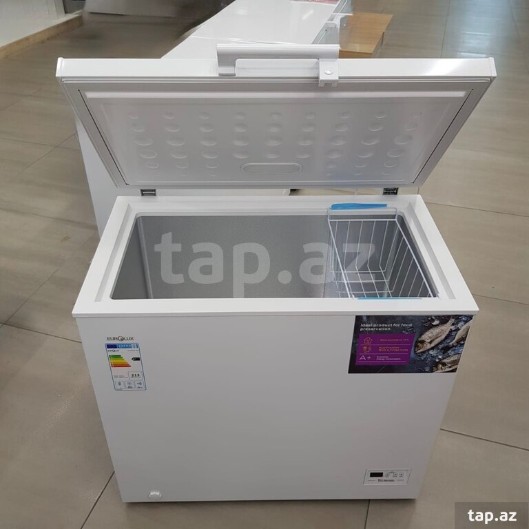 Dondurucu "Eurolux" EU-HDF20-3FD (2)
