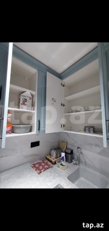 2-otaqlı yeni tikili kirayə verilir, Sumqayıt ş., 60 m²