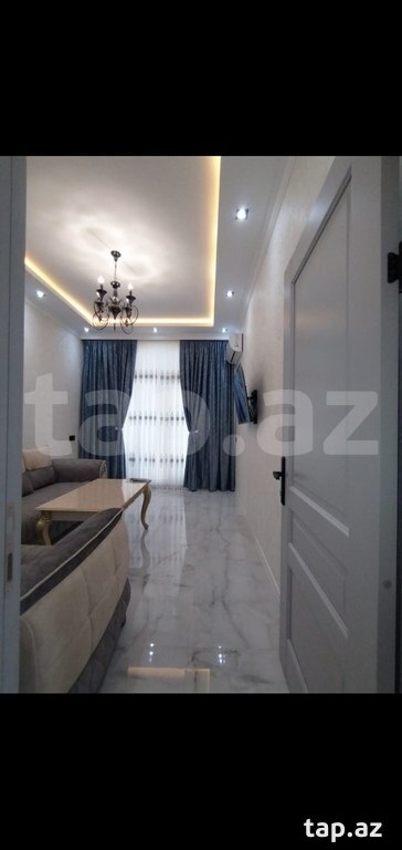 2-otaqlı yeni tikili kirayə verilir, Sumqayıt ş., 60 m²