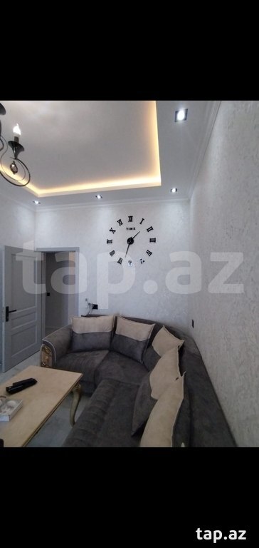 2-otaqlı yeni tikili kirayə verilir, Sumqayıt ş., 60 m²