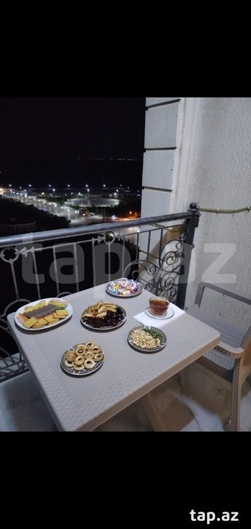 2-otaqlı yeni tikili kirayə verilir, Sumqayıt ş., 60 m²