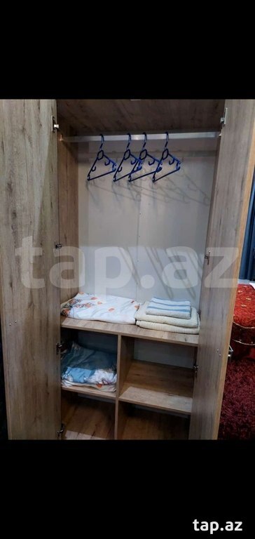 2-otaqlı yeni tikili kirayə verilir, Sumqayıt ş., 60 m²