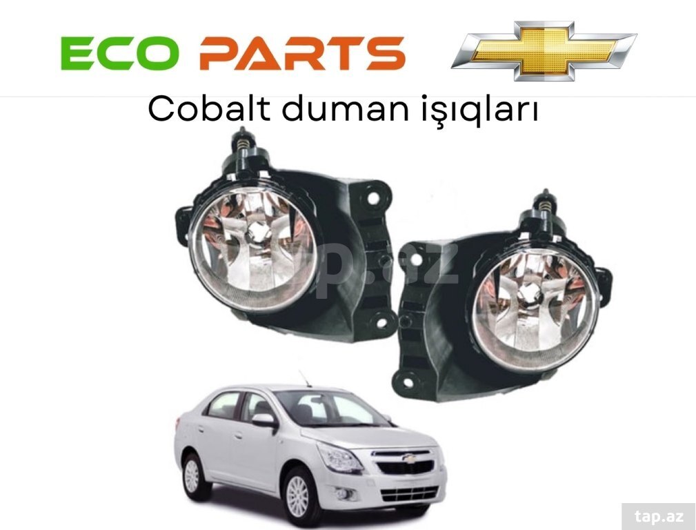 "Chevrolet Cobalt" duman işığı