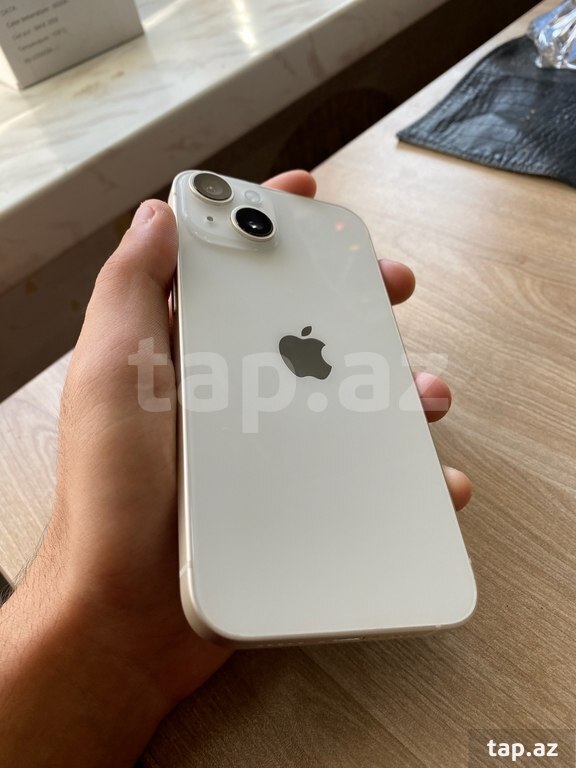 Apple iPhone 14 Starlight 128GB/6GB (2)