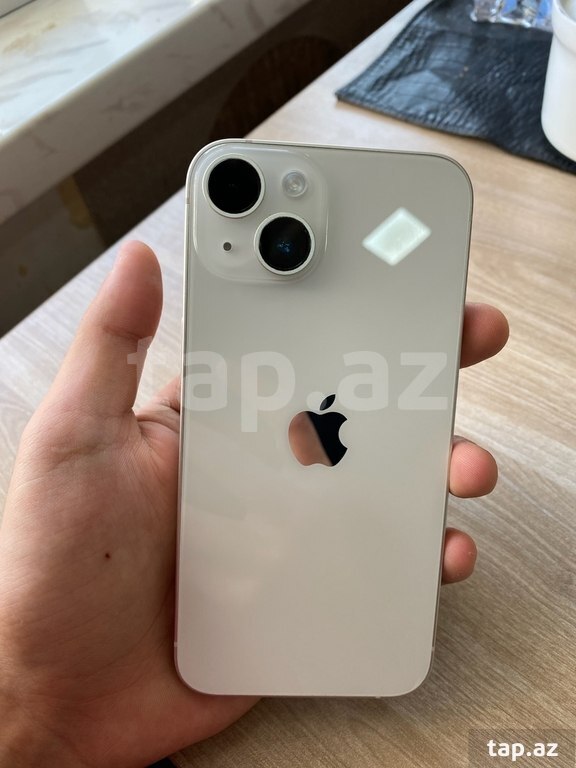 Apple iPhone 14 Starlight 128GB/6GB (3)