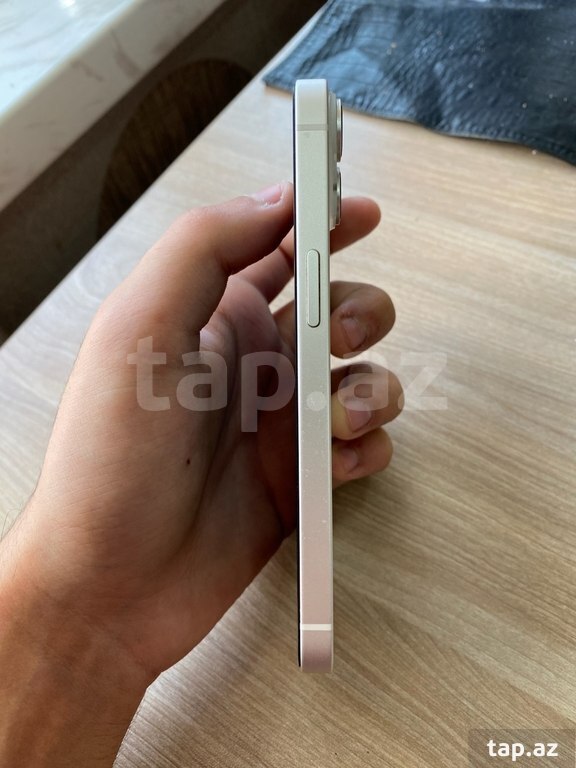 Apple iPhone 14 Starlight 128GB/6GB (6)