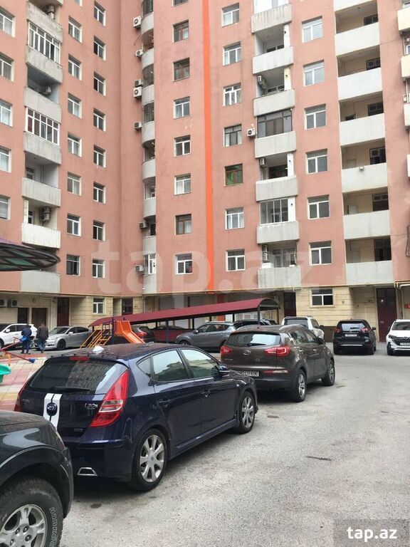 3-комн. квартира на продажу, Насими, Баку