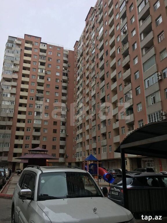 3-комн. квартира на продажу, Насими, Баку