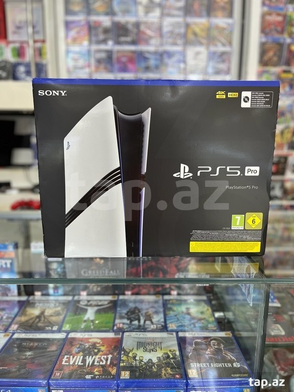 Sony PlayStation 5 Pro 2TB